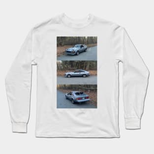 This is my own personal 84 Supra P-type. My daily and the only car I own! Long Sleeve T-Shirt